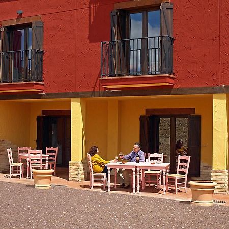 Hostal Casa Arrieta Castejon de Valdejasa Exterior foto
